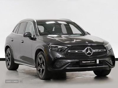 Mercedes GLC300