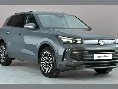 Used VW Tiguan