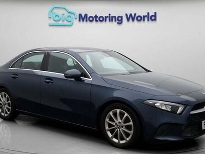 Mercedes A200