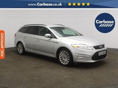 used Ford Mondeo Mondeo 1.6 TDCi Eco Zetec Business Edition 5dr [SS] Test DriveReserve This Car -BJ13HGKEnquire -BJ13HGK