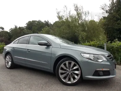 Used VW Passat GT 2011 Grey Coupe