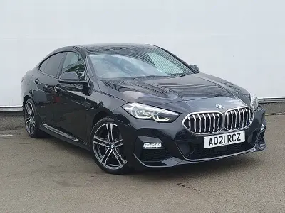Used BMW 218