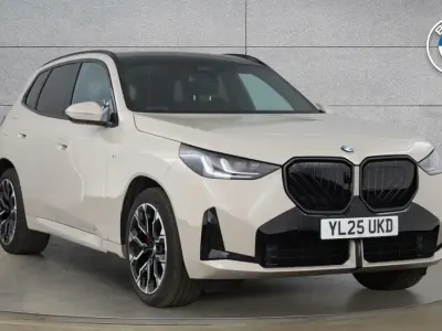 Używany BMW X3 M Sport 197 KM (144 kW) 2025 Szary SUV
