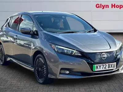 Occasion Nissan Leaf N-Connecta 110 kW (150 ch) 2025 Citadine