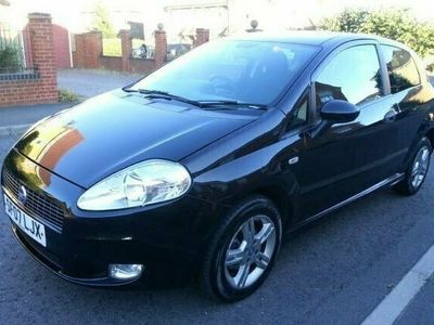Used Fiat Grande Punto 2007 Hatchback