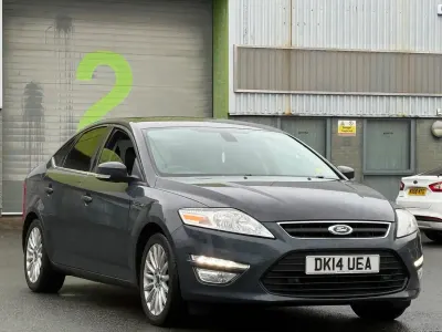 Używany Ford Mondeo