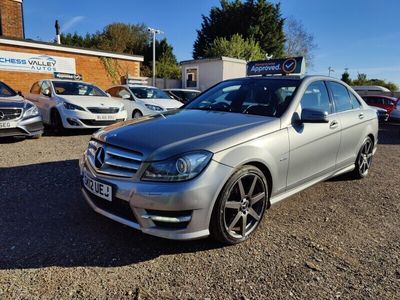 Mercedes C250