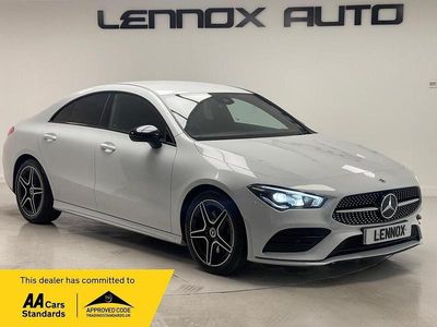Mercedes CLA200