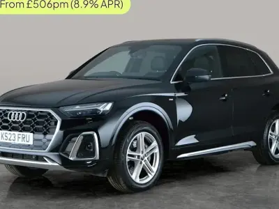 Used Audi Q5
