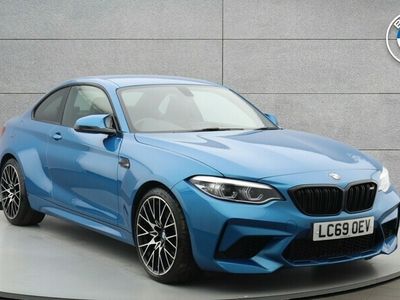 Used BMW M2