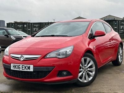 Vauxhall Astra GTC
