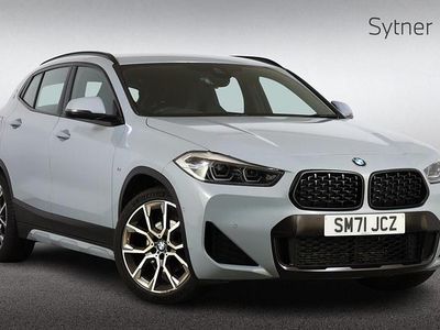 Used BMW X2 Shadowline 134 HP (98 kW) 2022 Grey SUV