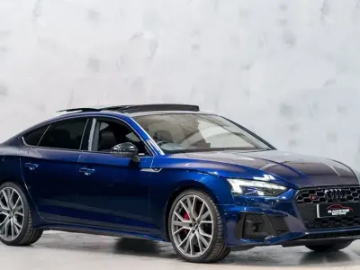 Usado Audi A5 Sportback