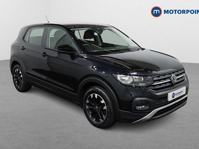 used VW T-Cross - 1.0 TSI S 5dr