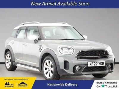 Mini Cooper S Countryman