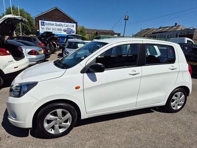 Suzuki Celerio