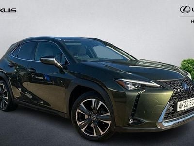 Used Lexus UX 250h 184 HP (135 kW) 2024 SUV