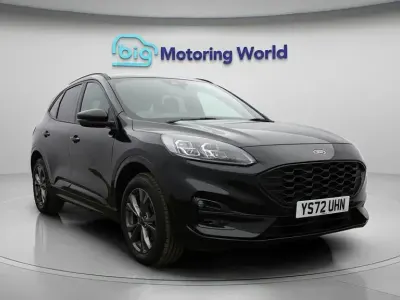 Used Ford Kuga ST-Line 225 HP (165 kW) 2022 Black SUV