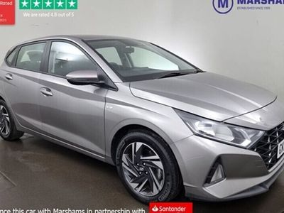 used Hyundai i20 Hatchback (2022/72)1.0T GDi 48V MHD SE Connect 5dr