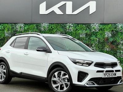 New 2025 Kia Stonic GT-Line S SUV | £22,995 (Expensive)