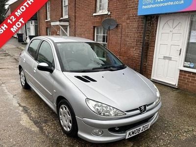 Used 2008 Peugeot 206 | £1,995 (Good price)