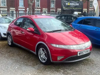 Used Honda Civic