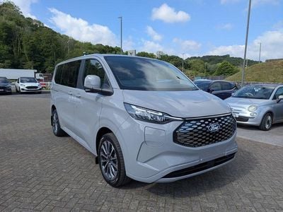 New 2025 Ford Tourneo Custom Titanium X Van | £65,999