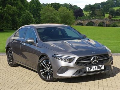 Mercedes A200