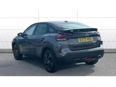 Used Citroën C4 PureTech 131 HP (96 kW) 2023 Grey SUV