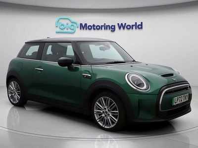 Green Used 2023 Mini Cooper S Hatch Hatchback | £13,300 (Good price)