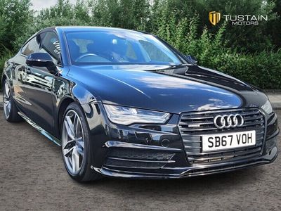 Audi A7 Sportback