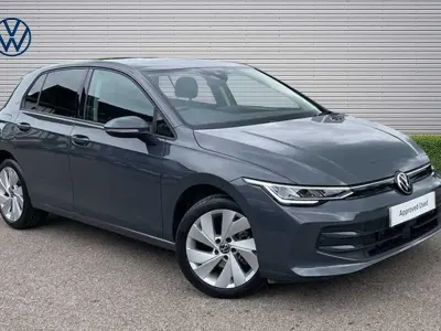 Used VW Golf VIII Match 147 HP (108 kW) 2025 Grey Hatchback
