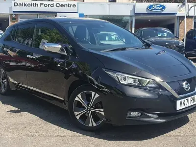 Used Nissan Leaf