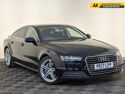 used Audi A7 3.0 TDI Ultra SE Executive 5dr S Tronic