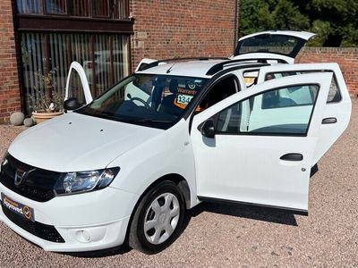 Dacia Logan