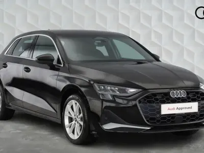 Used Audi A3