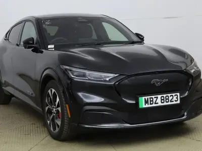 Used Ford Mustang Mach-E Premium 258 kW (351 HP) 2023 SUV