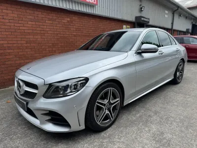 Used Mercedes C200