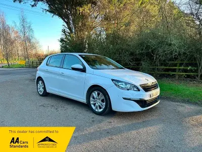 Used Peugeot 308