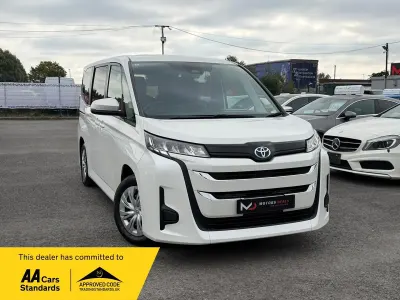 Used Toyota Noah