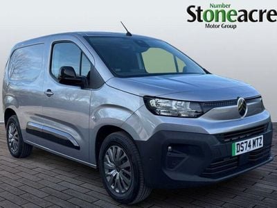 Citroën e-Berlingo