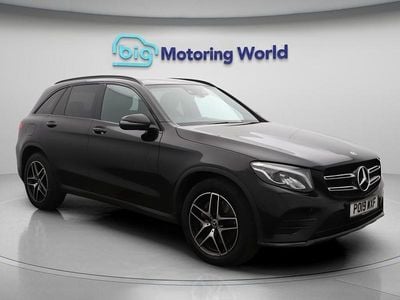 Mercedes GLC250
