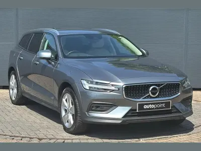 Used Volvo V60 CC