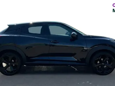 Used Nissan Juke Tekna 114 HP (83 kW) 2025 Pearl black SUV