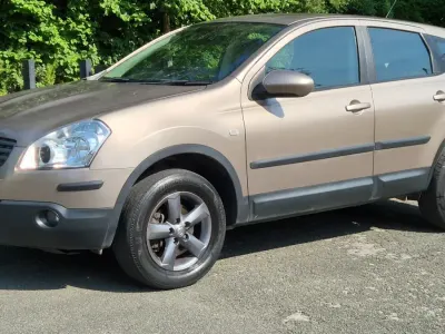 Used Nissan Qashqai