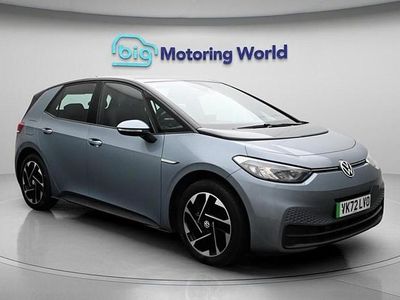 Used VW ID.3 Pure 110 kW (150 HP) 2022 Hatchback