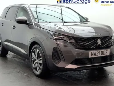 Used Peugeot 5008 Allure Premium 2021 SUV