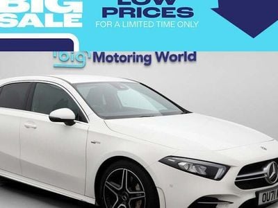 Mercedes A35 AMG