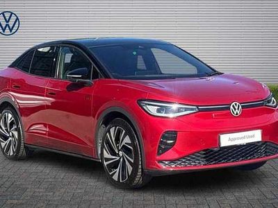 Usado VW ID.5 GTX 219 kW (299 HP) 2023 Vermelho SUV