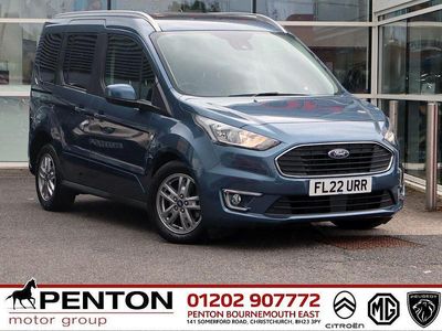 Ford Tourneo Connect